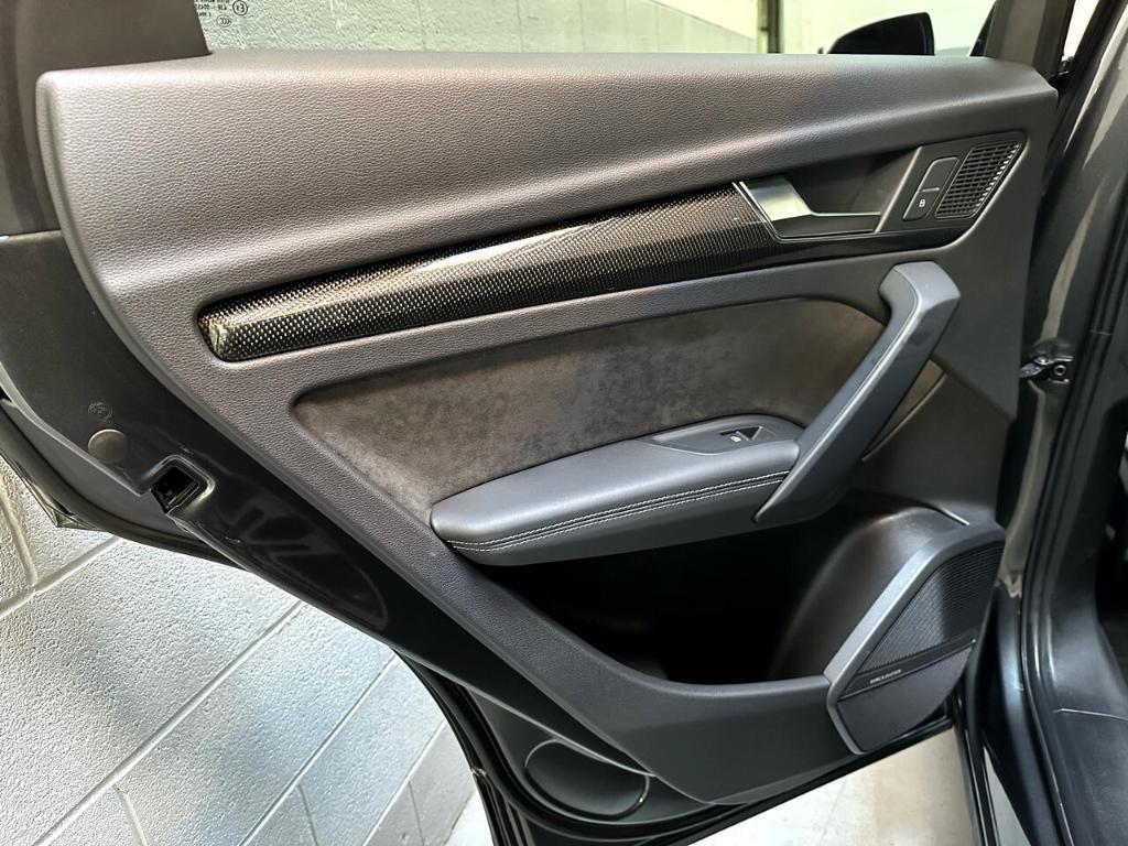 used 2020 Audi SQ5 car, priced at $33,995
