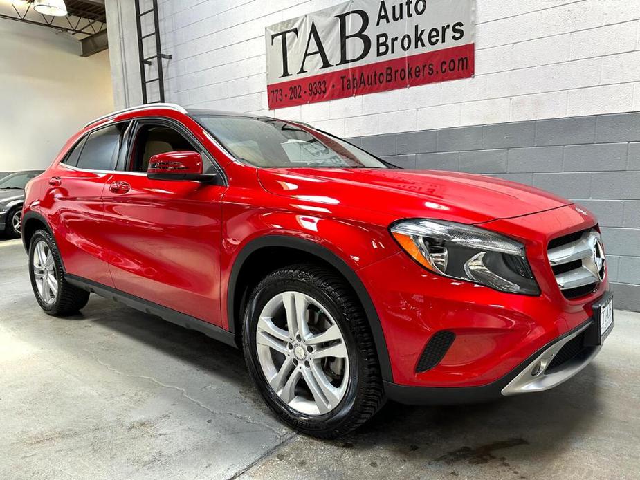 used 2017 Mercedes-Benz GLA 250 car, priced at $21,995