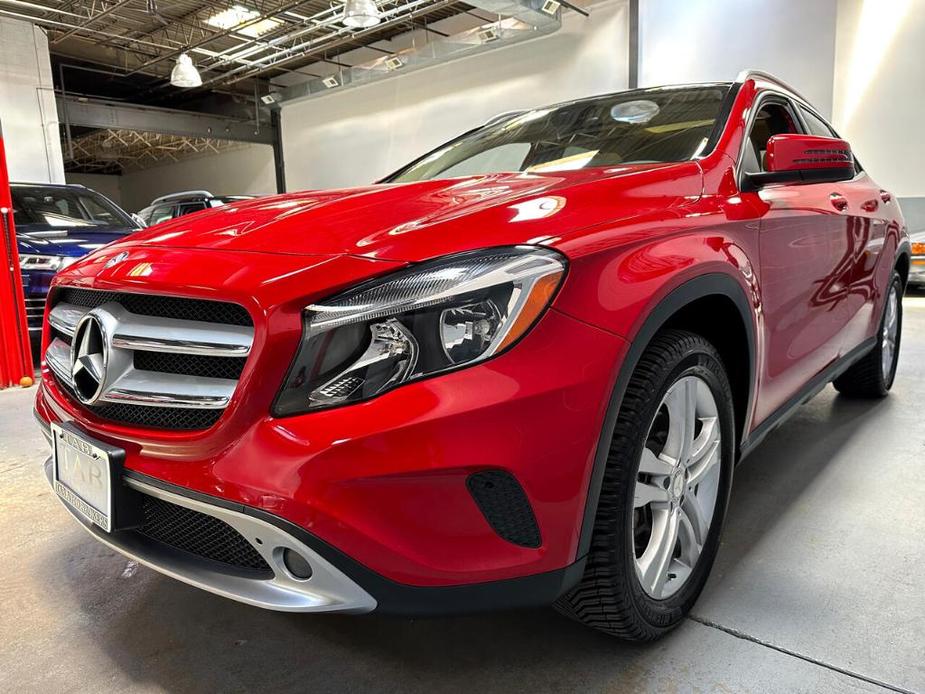 used 2017 Mercedes-Benz GLA 250 car, priced at $21,995