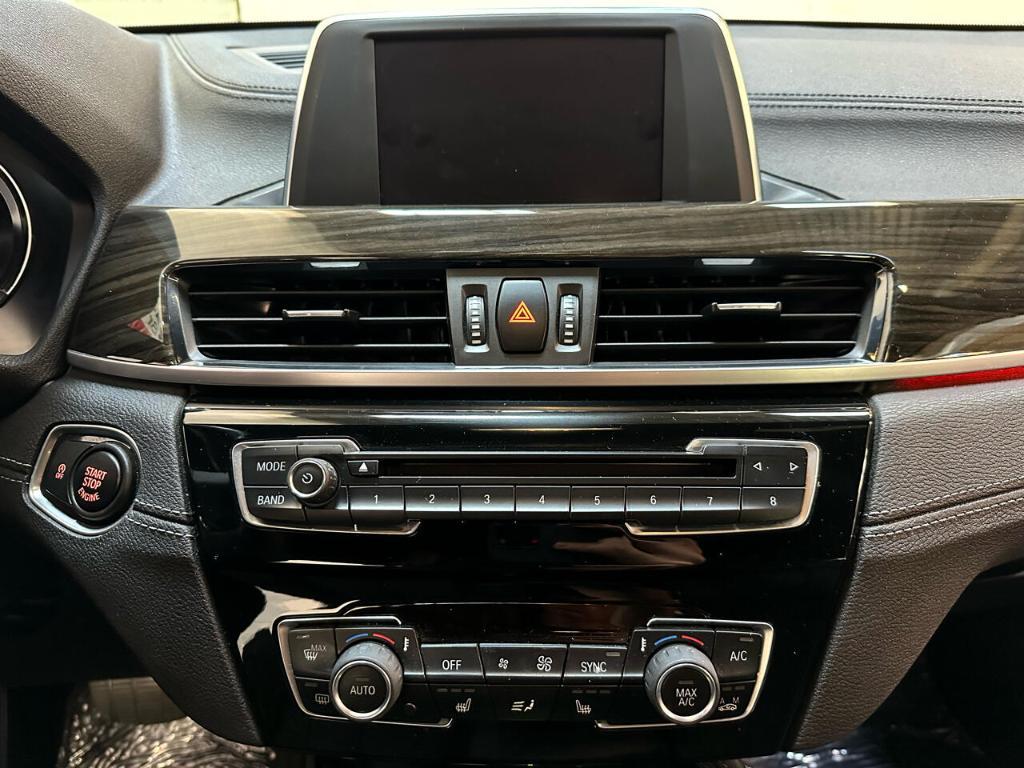 used 2018 BMW X2 car, priced at $20,995