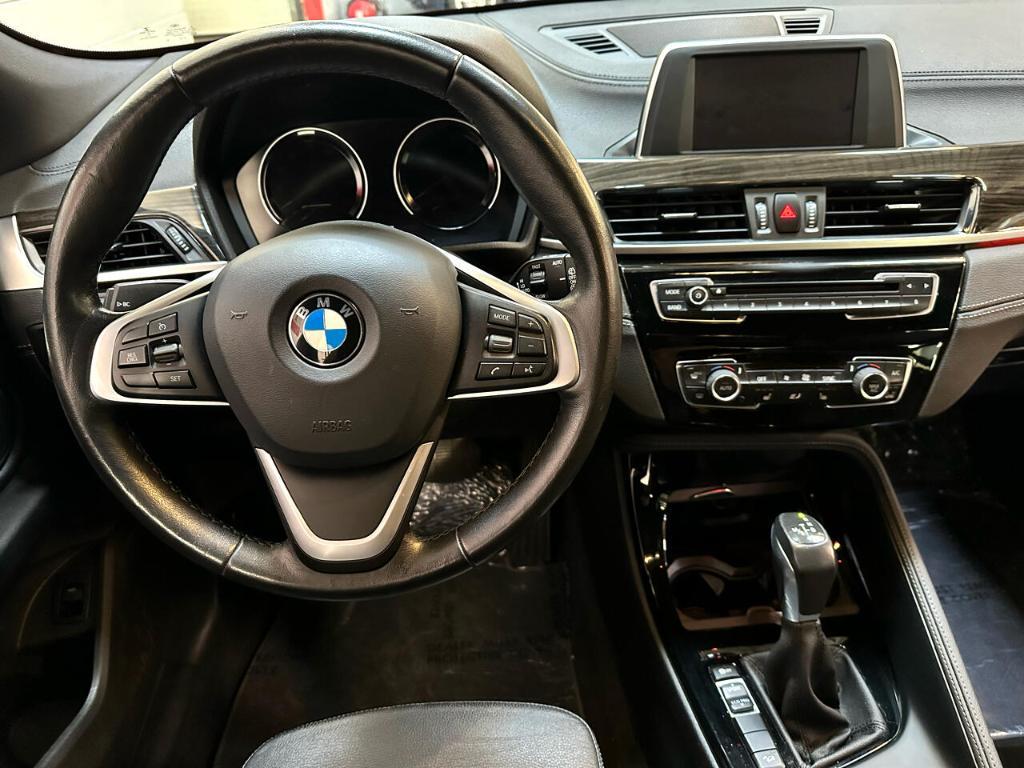 used 2018 BMW X2 car, priced at $20,995