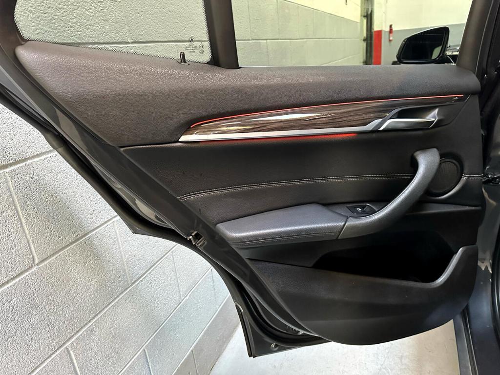 used 2018 BMW X2 car, priced at $20,995