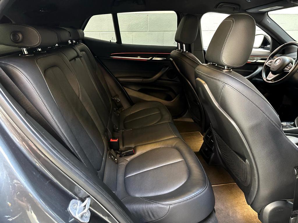 used 2018 BMW X2 car, priced at $20,995