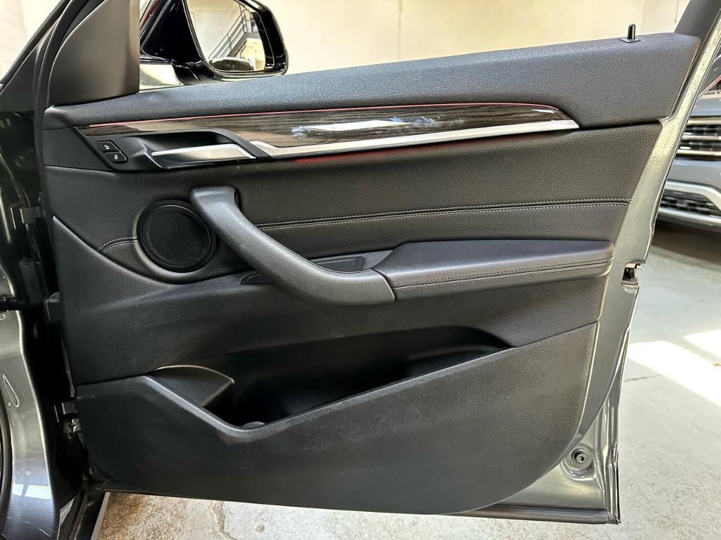 used 2018 BMW X2 car, priced at $20,995