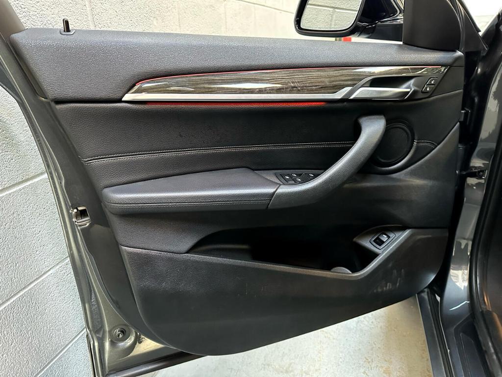 used 2018 BMW X2 car, priced at $20,995