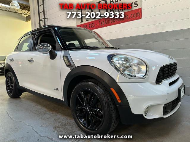 used 2012 MINI Cooper S Countryman car, priced at $12,595