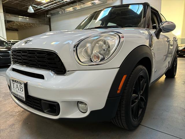 used 2012 MINI Cooper S Countryman car, priced at $12,595