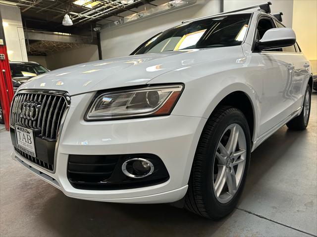 used 2016 Audi Q5 car, priced at $18,995