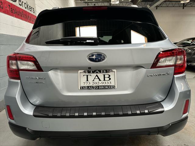 used 2016 Subaru Outback car, priced at $19,995