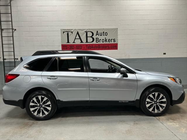 used 2016 Subaru Outback car, priced at $19,995