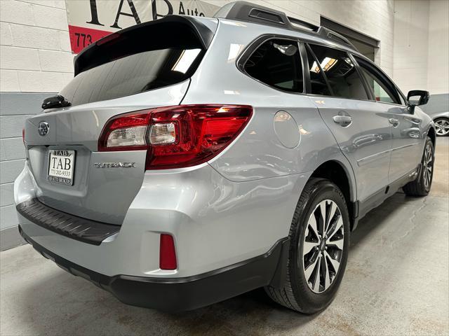 used 2016 Subaru Outback car, priced at $19,995