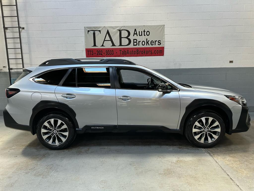 used 2023 Subaru Outback car, priced at $26,995