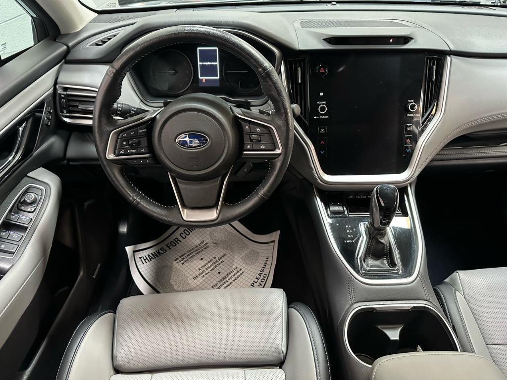 used 2023 Subaru Outback car, priced at $26,995