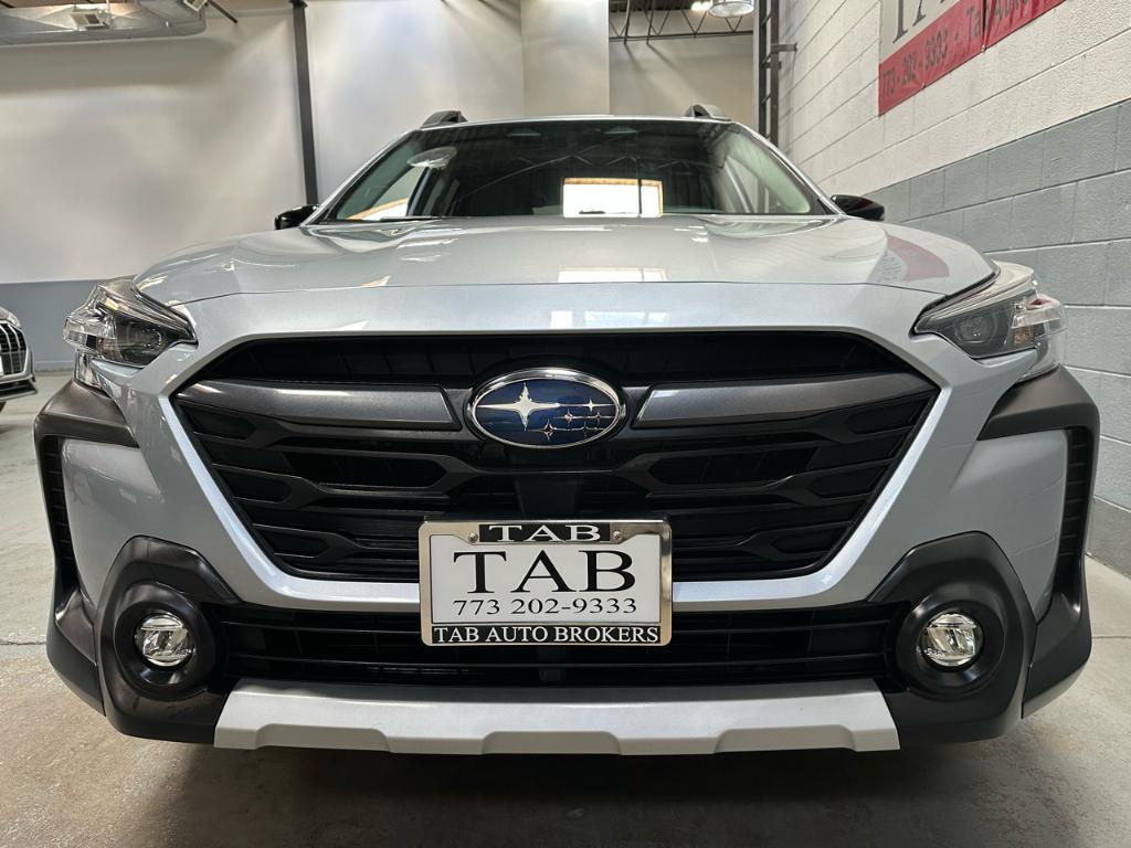 used 2023 Subaru Outback car, priced at $26,995