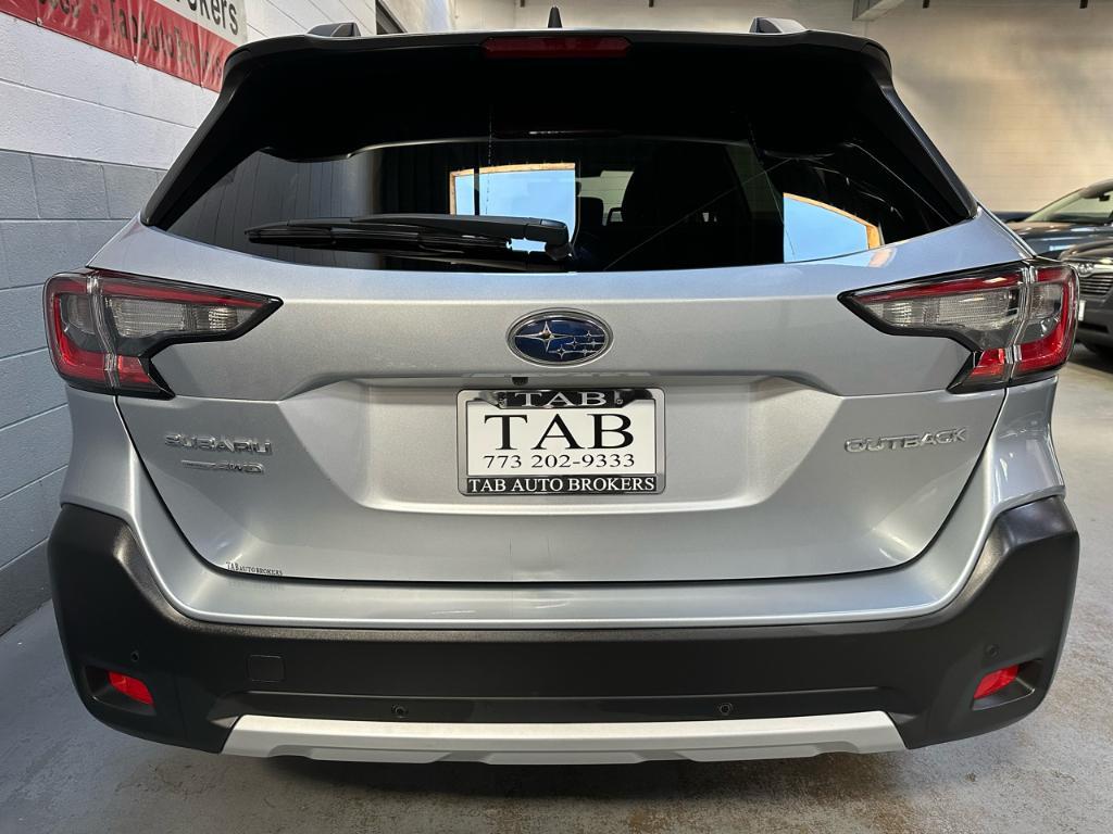 used 2023 Subaru Outback car, priced at $26,995