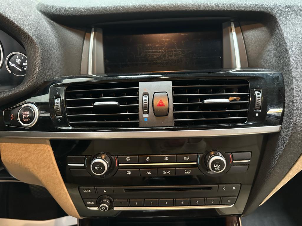 used 2017 BMW X3 car, priced at $15,995