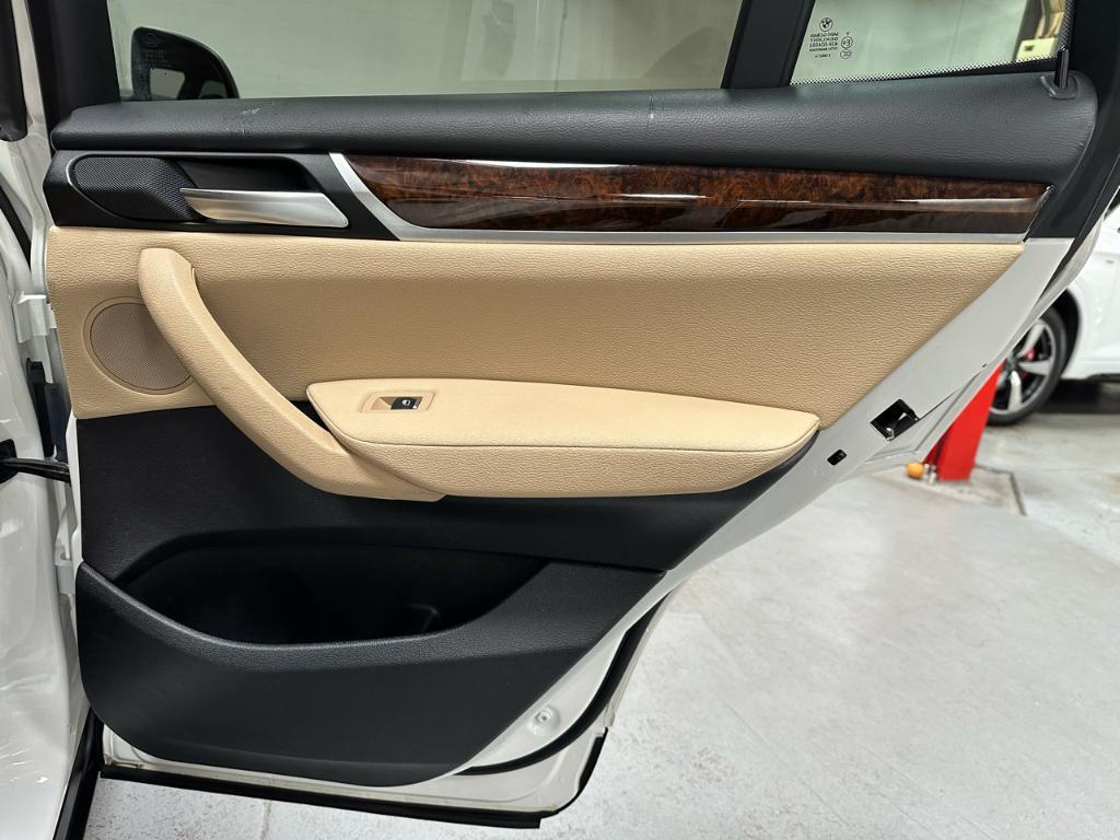 used 2017 BMW X3 car, priced at $15,995