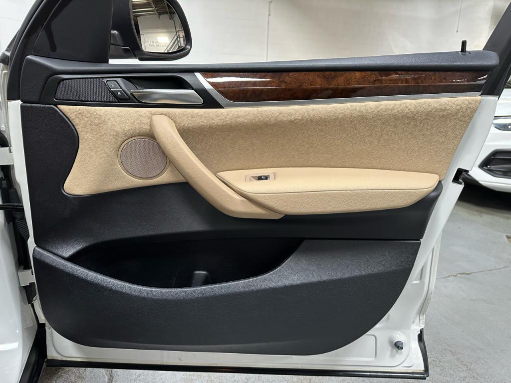 used 2017 BMW X3 car, priced at $15,995