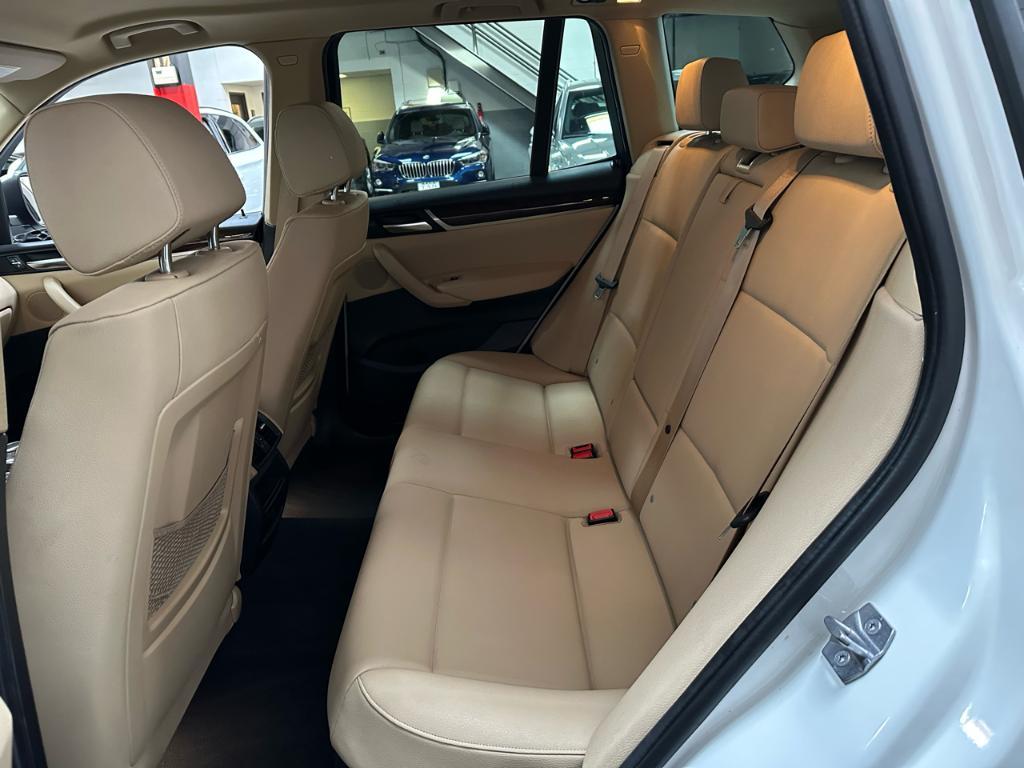 used 2017 BMW X3 car, priced at $15,995