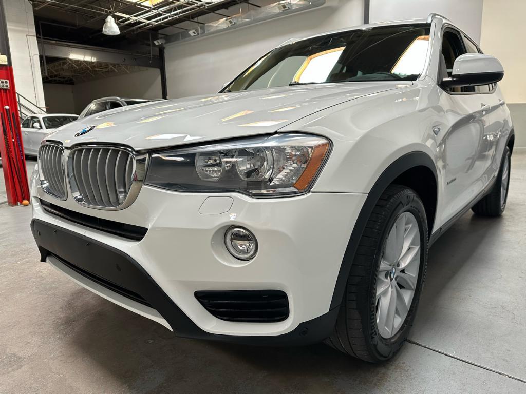 used 2017 BMW X3 car, priced at $15,995