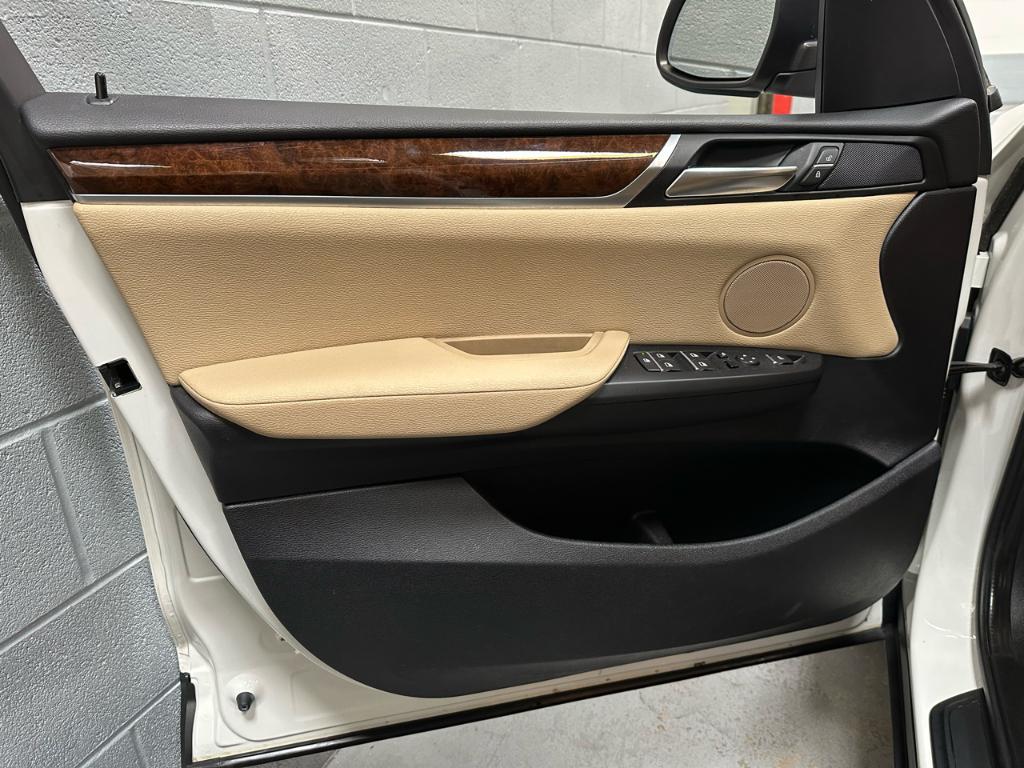 used 2017 BMW X3 car, priced at $15,995