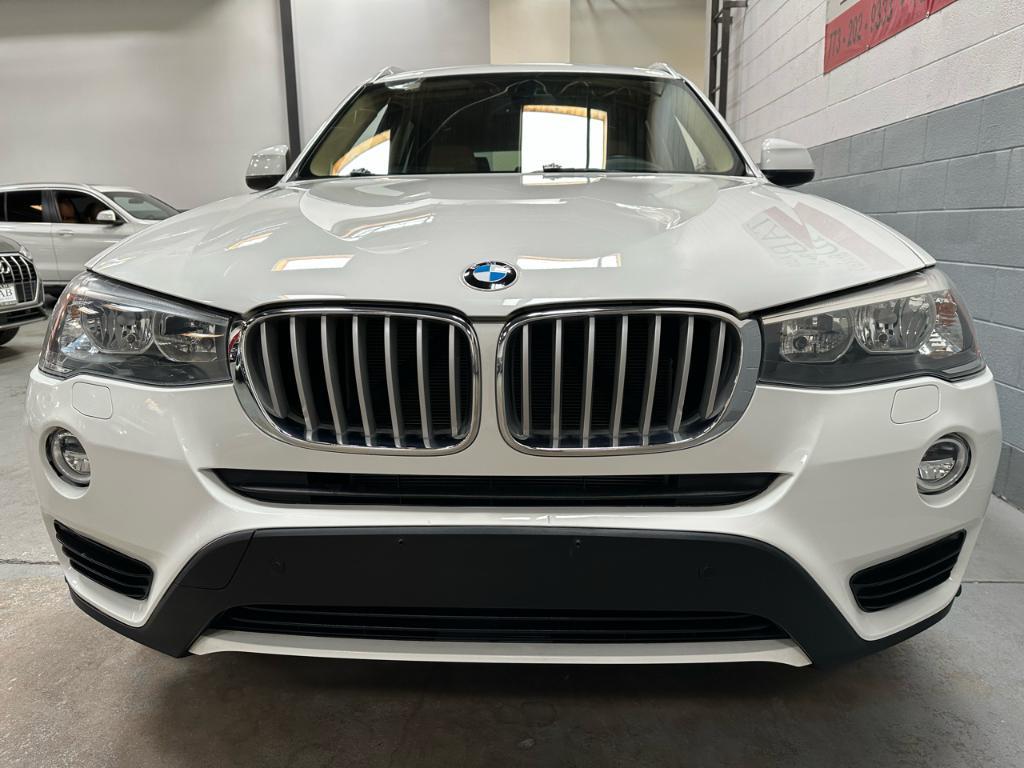used 2017 BMW X3 car, priced at $15,995