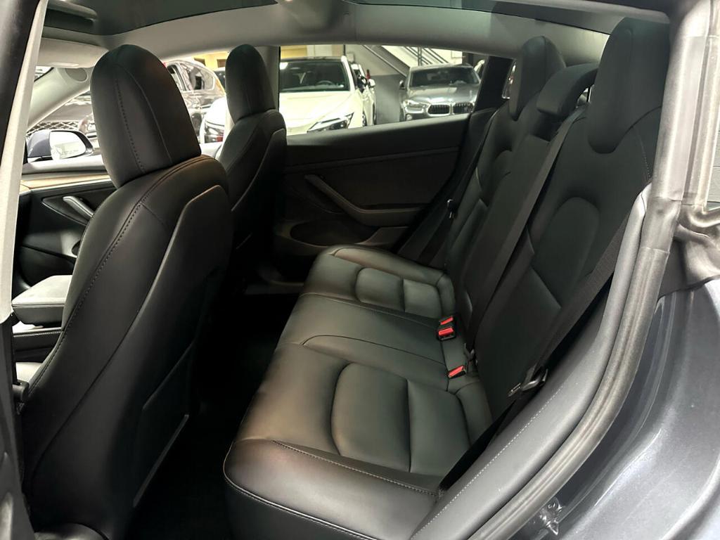 used 2022 Tesla Model 3 car, priced at $28,595
