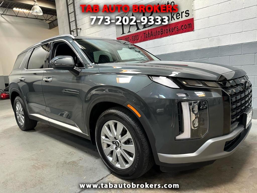 used 2023 Hyundai Palisade car, priced at $33,995