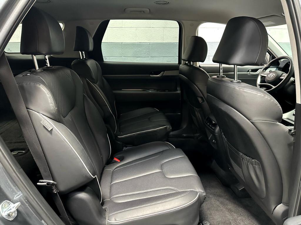 used 2023 Hyundai Palisade car, priced at $33,995