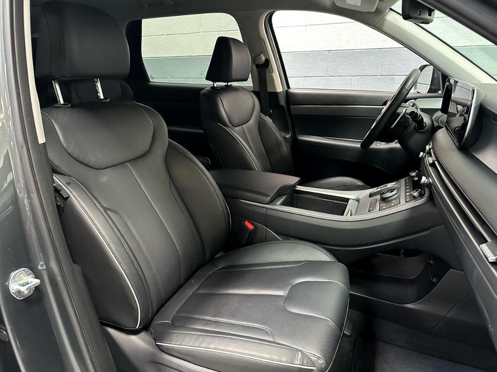 used 2023 Hyundai Palisade car, priced at $33,995
