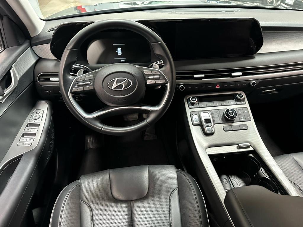 used 2023 Hyundai Palisade car, priced at $33,995