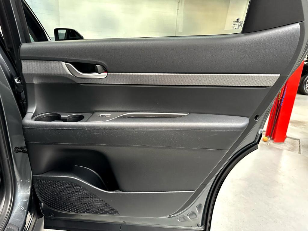 used 2023 Hyundai Palisade car, priced at $33,995
