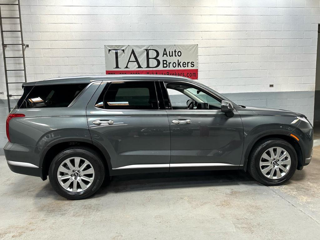 used 2023 Hyundai Palisade car, priced at $33,995