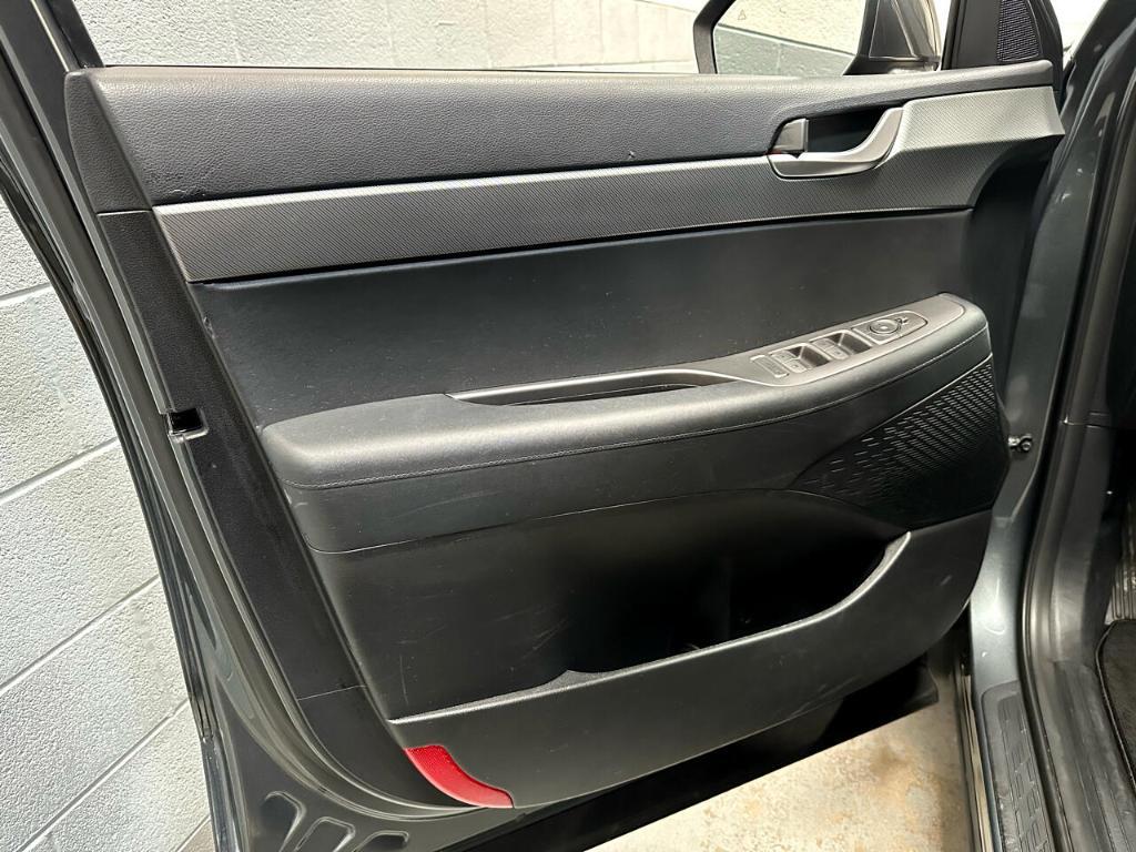 used 2023 Hyundai Palisade car, priced at $33,995