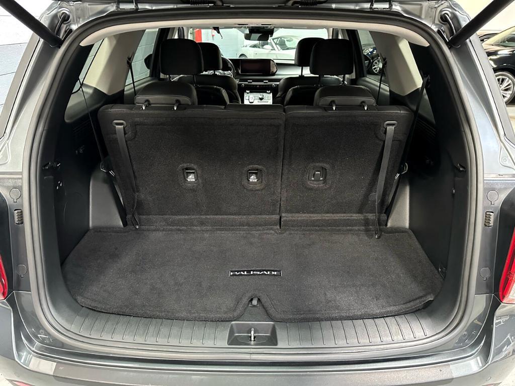 used 2023 Hyundai Palisade car, priced at $33,995
