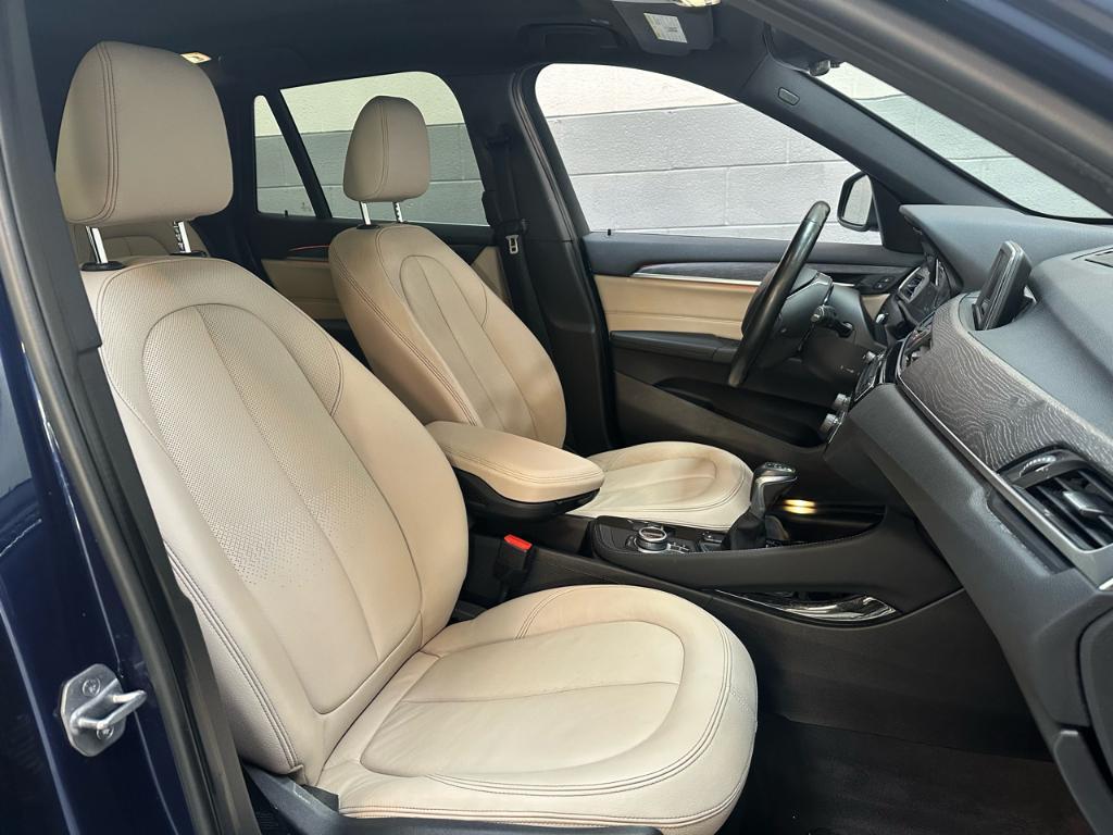 used 2016 BMW X1 car, priced at $14,995