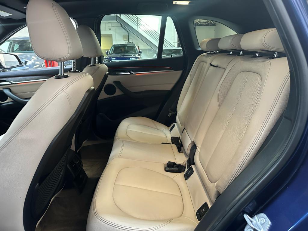 used 2016 BMW X1 car, priced at $14,995