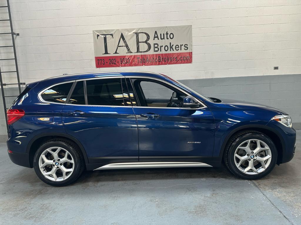 used 2016 BMW X1 car, priced at $14,995