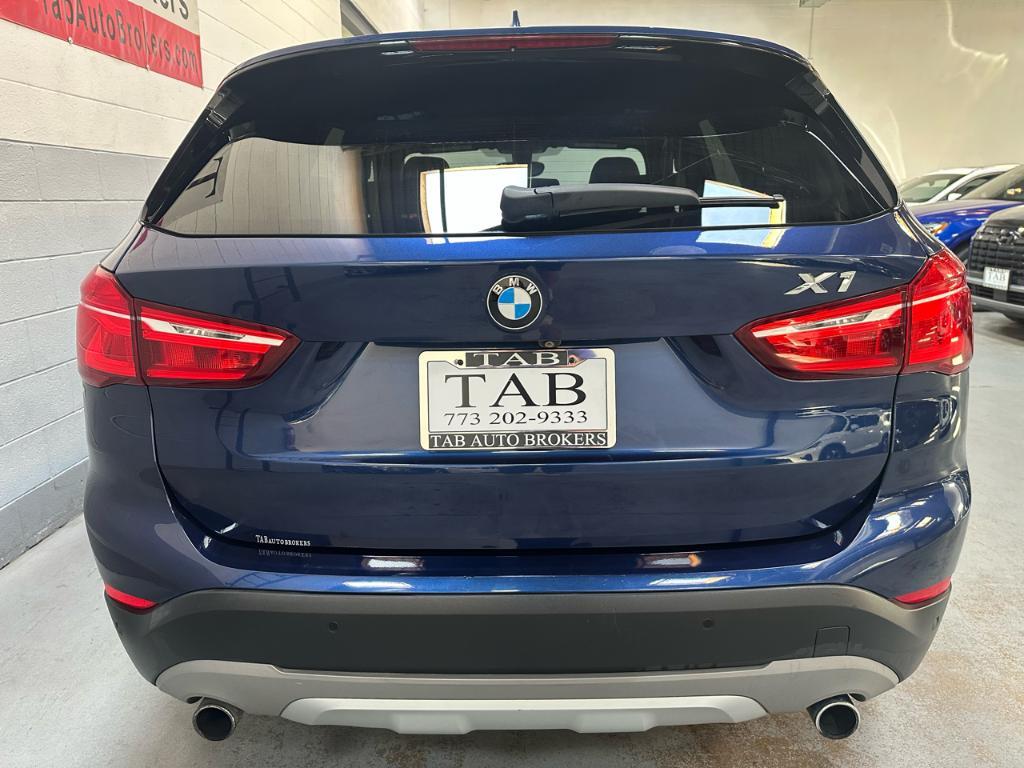 used 2016 BMW X1 car, priced at $14,995