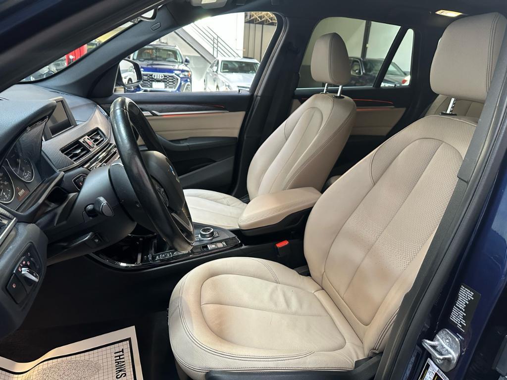 used 2016 BMW X1 car, priced at $14,995