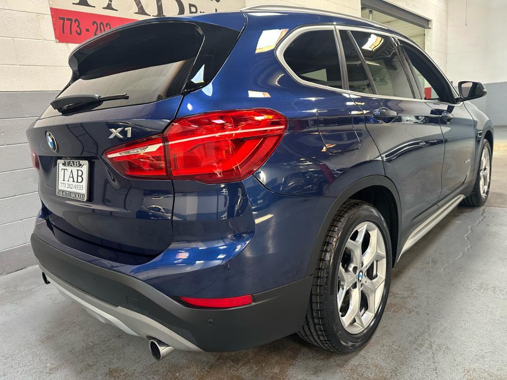 used 2016 BMW X1 car, priced at $14,995