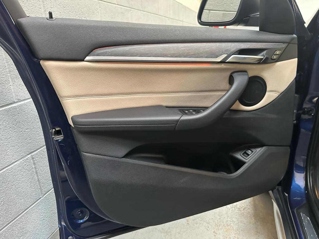 used 2016 BMW X1 car, priced at $14,995