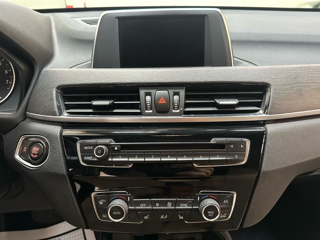 used 2016 BMW X1 car, priced at $14,995