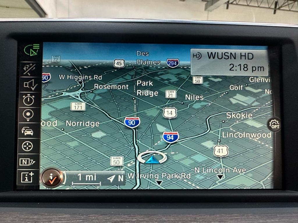 used 2016 BMW X1 car, priced at $14,995