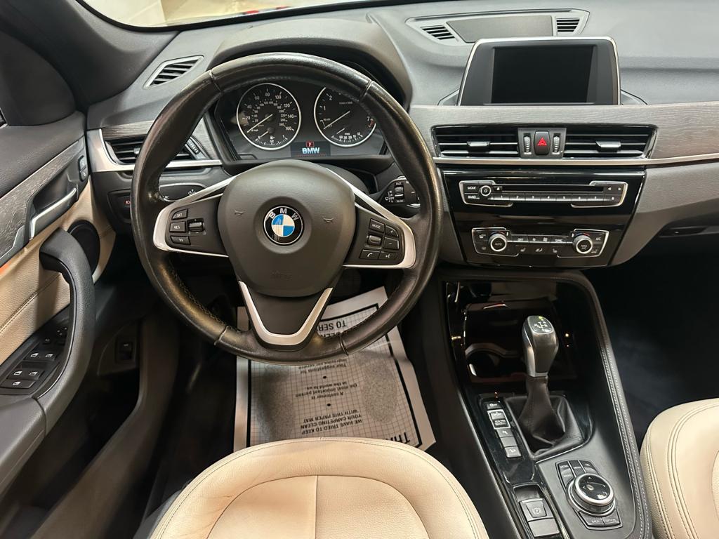 used 2016 BMW X1 car, priced at $14,995