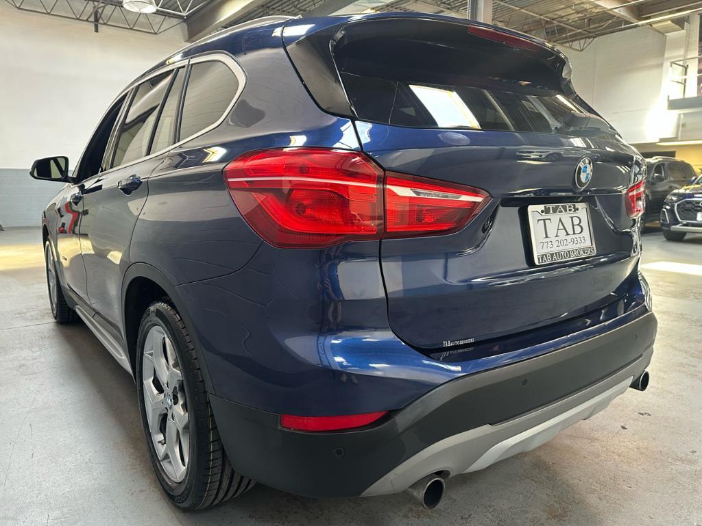 used 2016 BMW X1 car, priced at $14,995