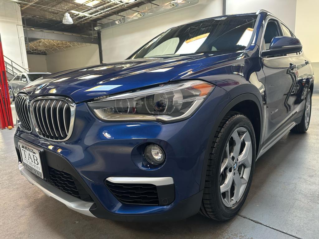 used 2016 BMW X1 car, priced at $14,995