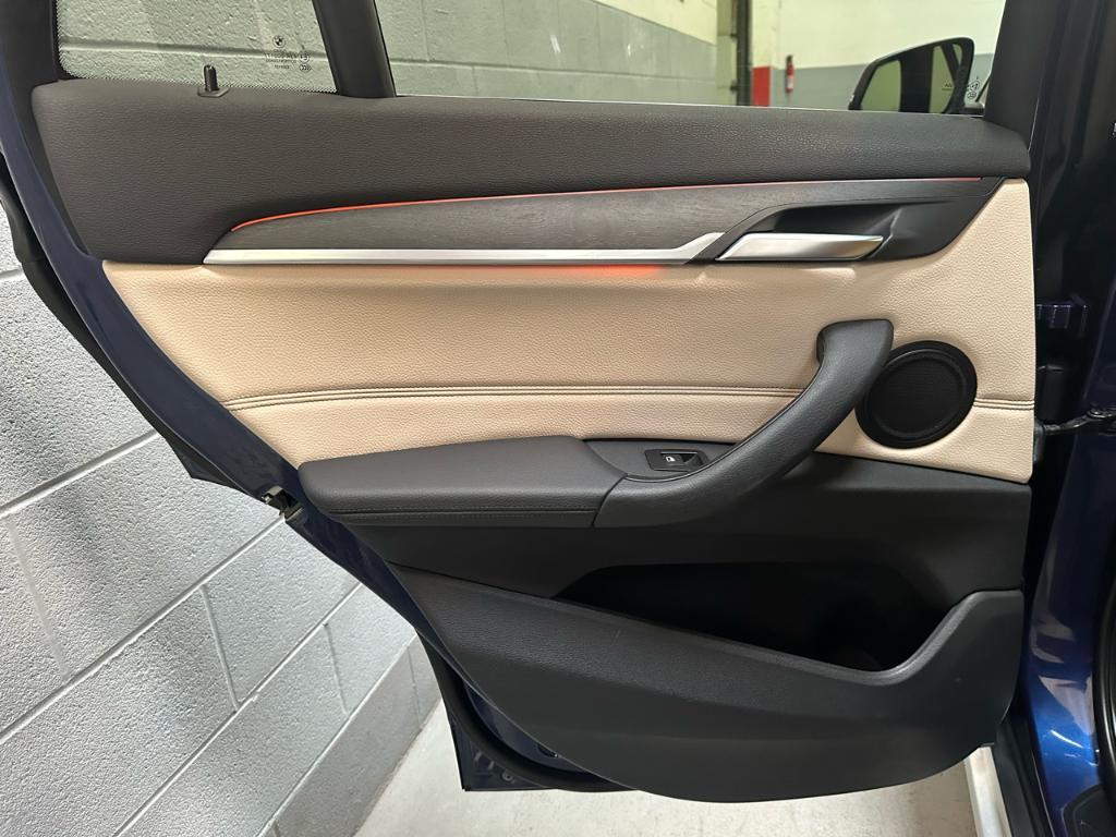 used 2016 BMW X1 car, priced at $14,995