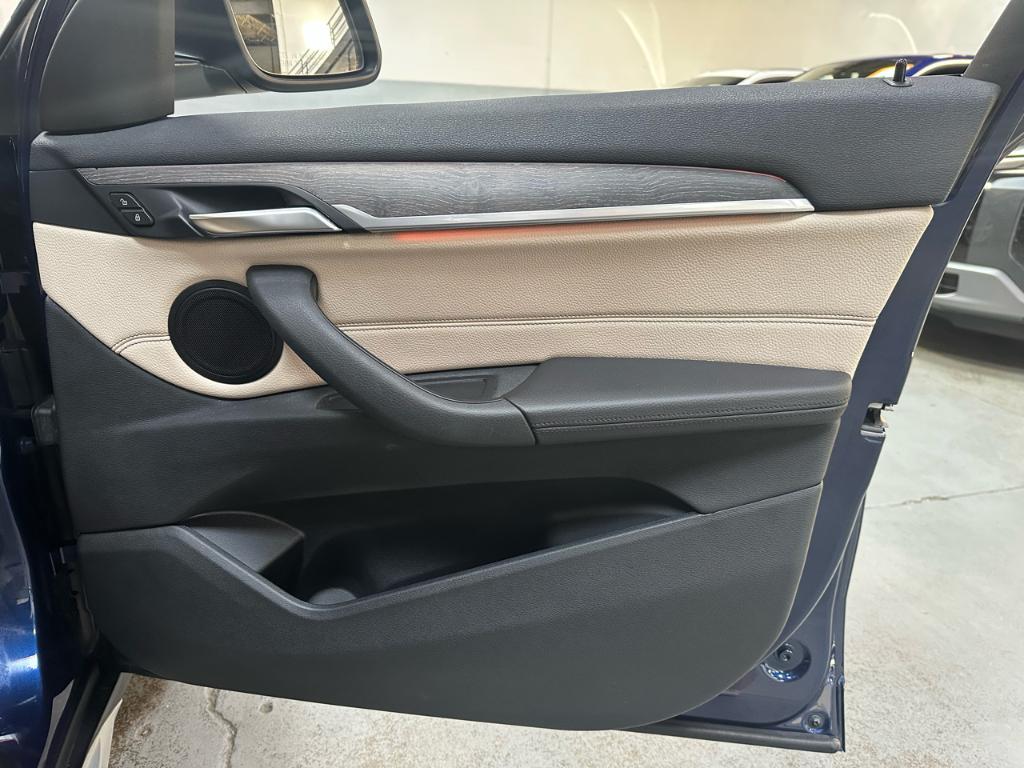 used 2016 BMW X1 car, priced at $14,995