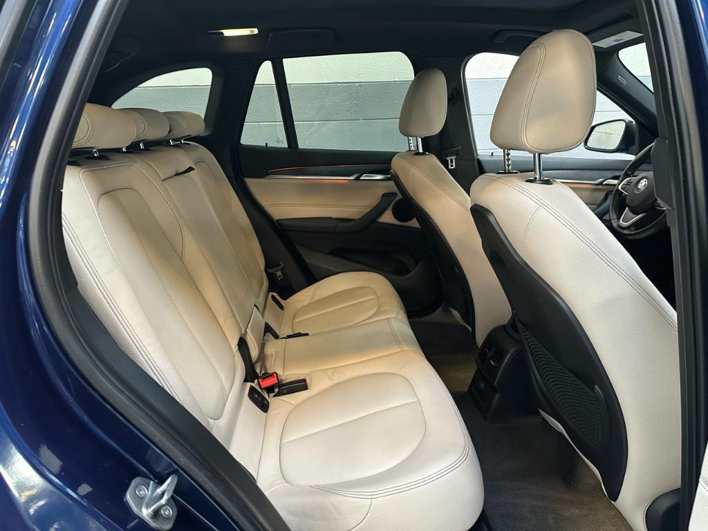 used 2016 BMW X1 car, priced at $14,995